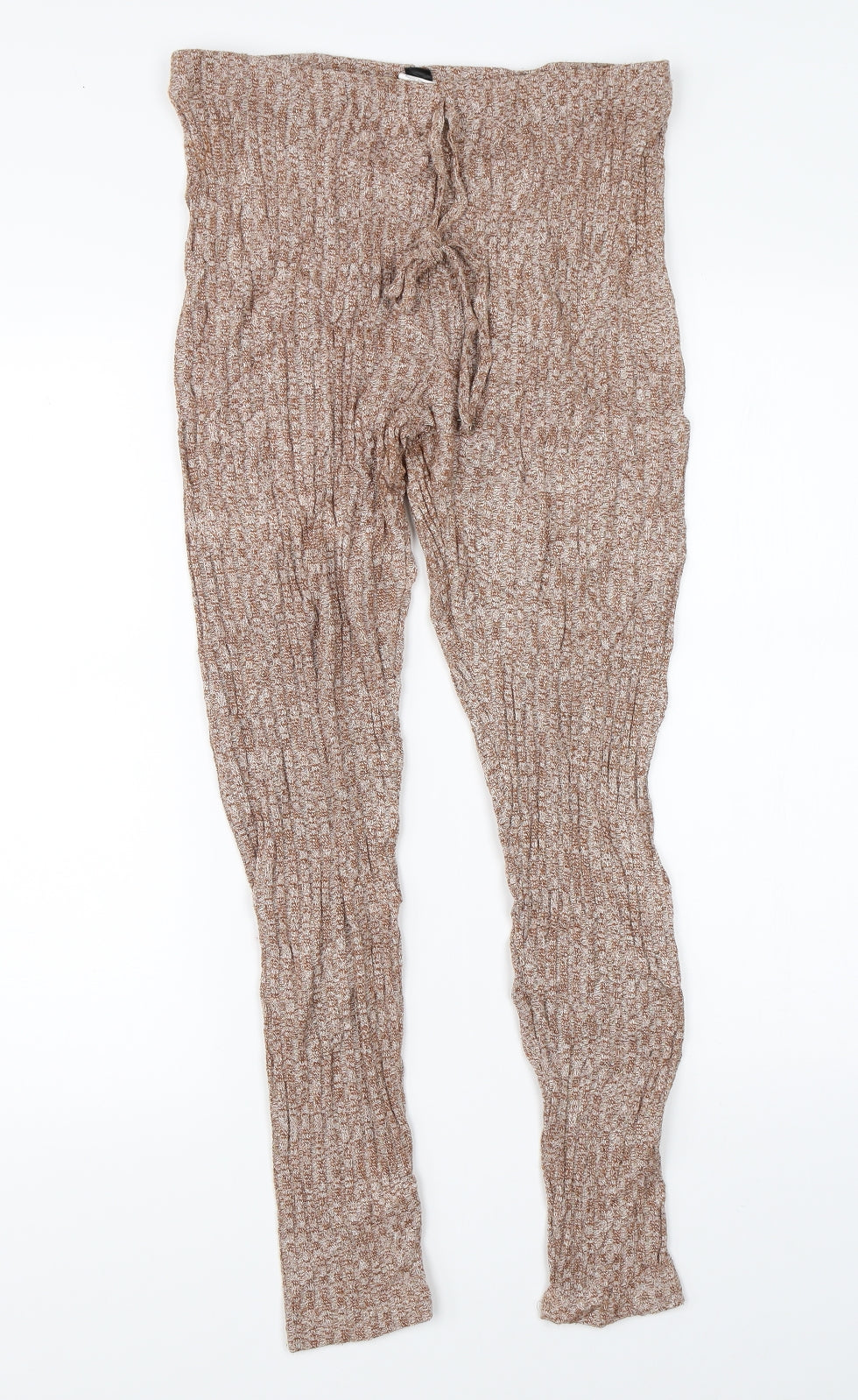 SheIn Womens Brown   Jogger Leggings Size XL L26 in