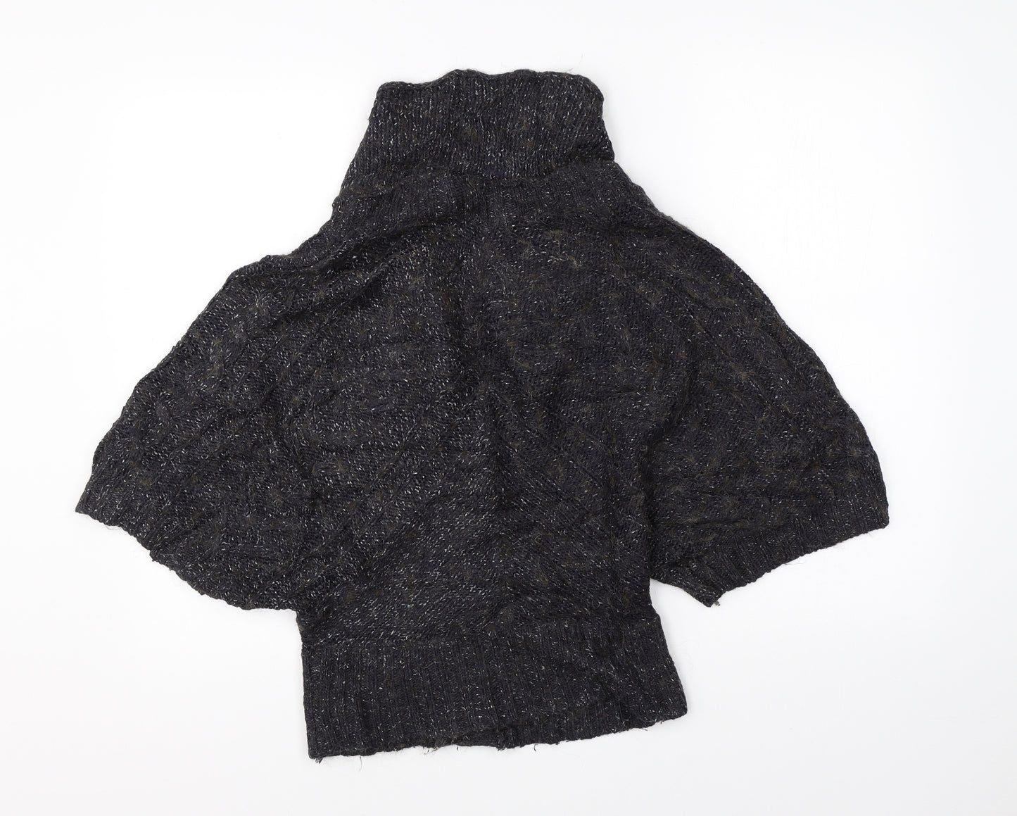 NEXT Mens Blue  Knit Cardigan Jumper Size XS