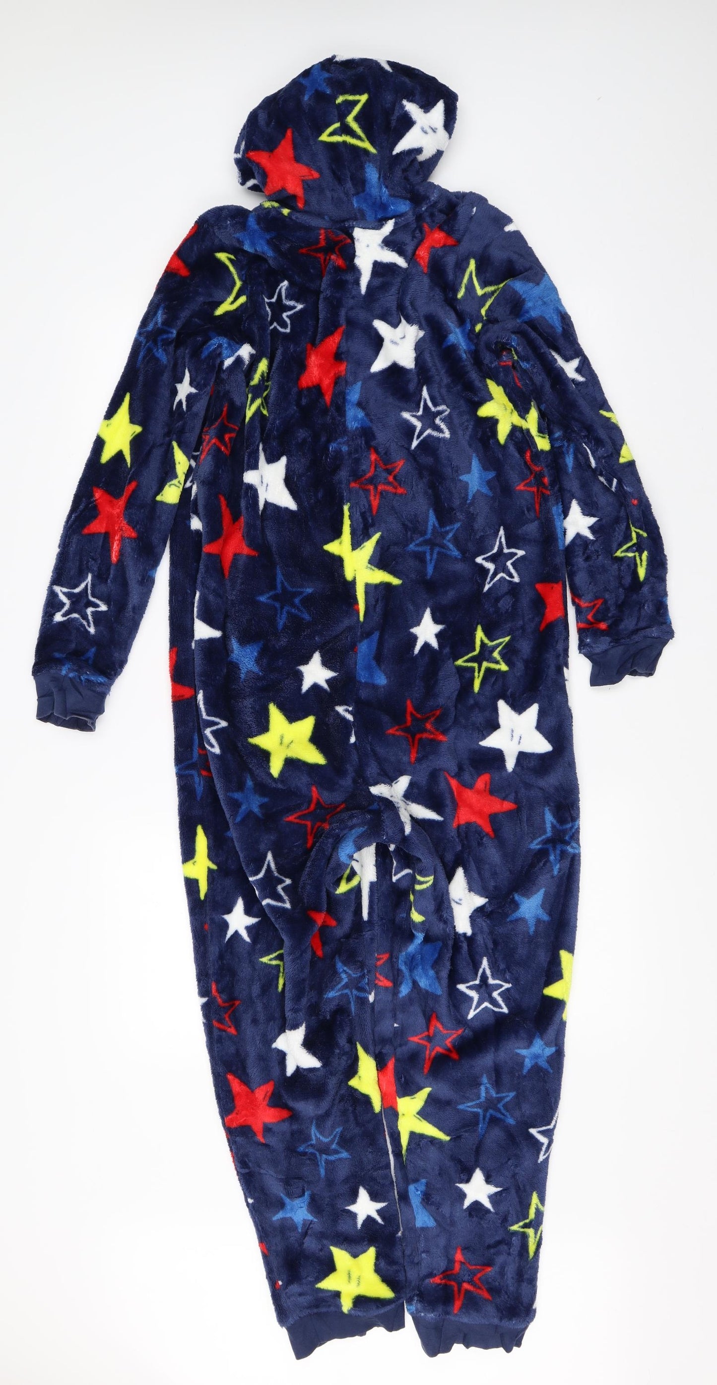 M&S Boys Blue    One Piece Size 11-12 Years