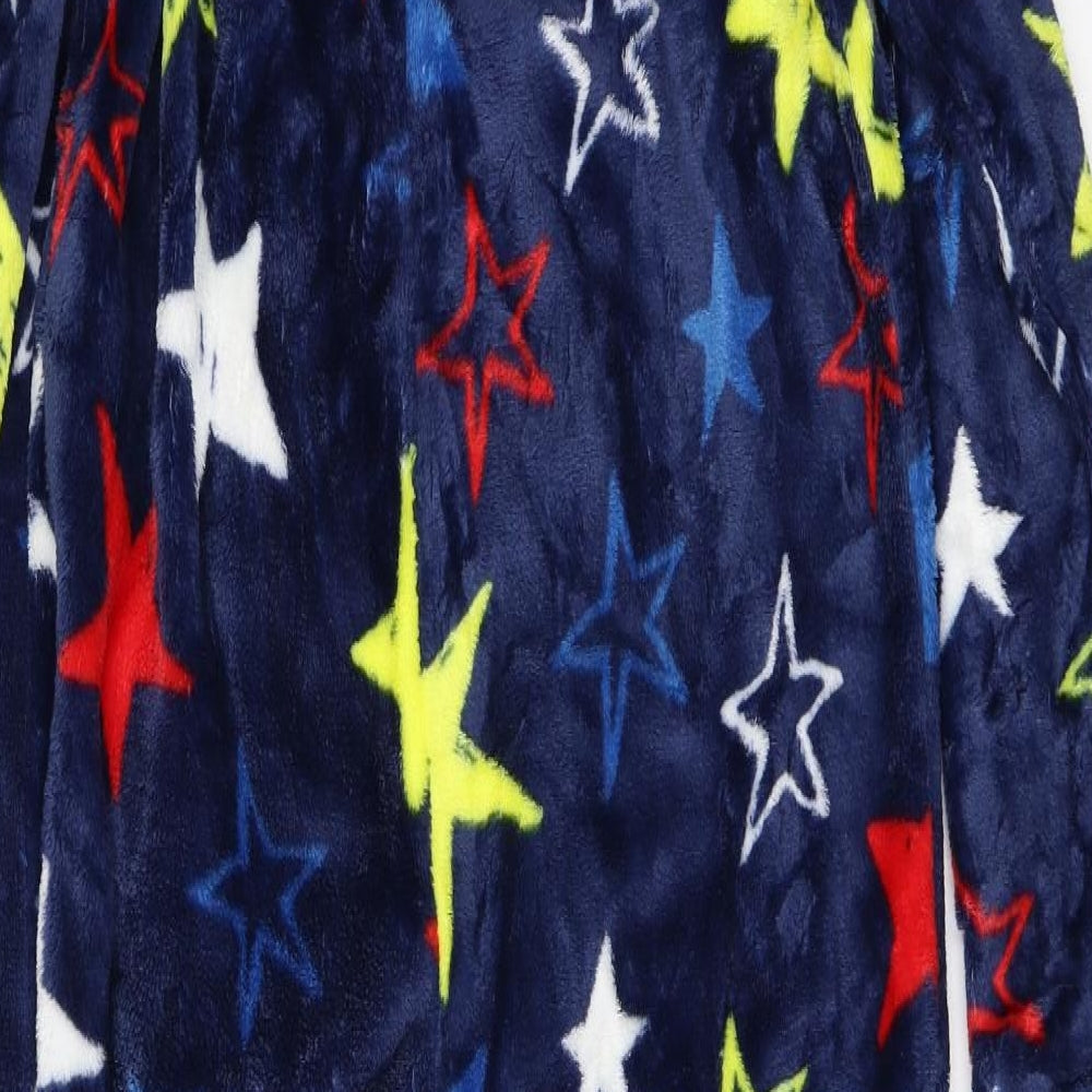 M&S Boys Blue    One Piece Size 11-12 Years