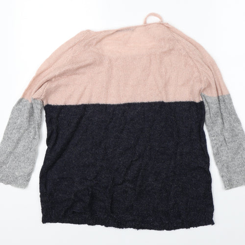 Only Womens Pink   Pullover Jumper Size XS