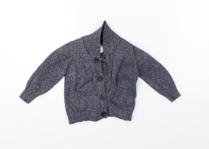 Early Days Baby Blue   Pullover Jumper Size 3-6 Months