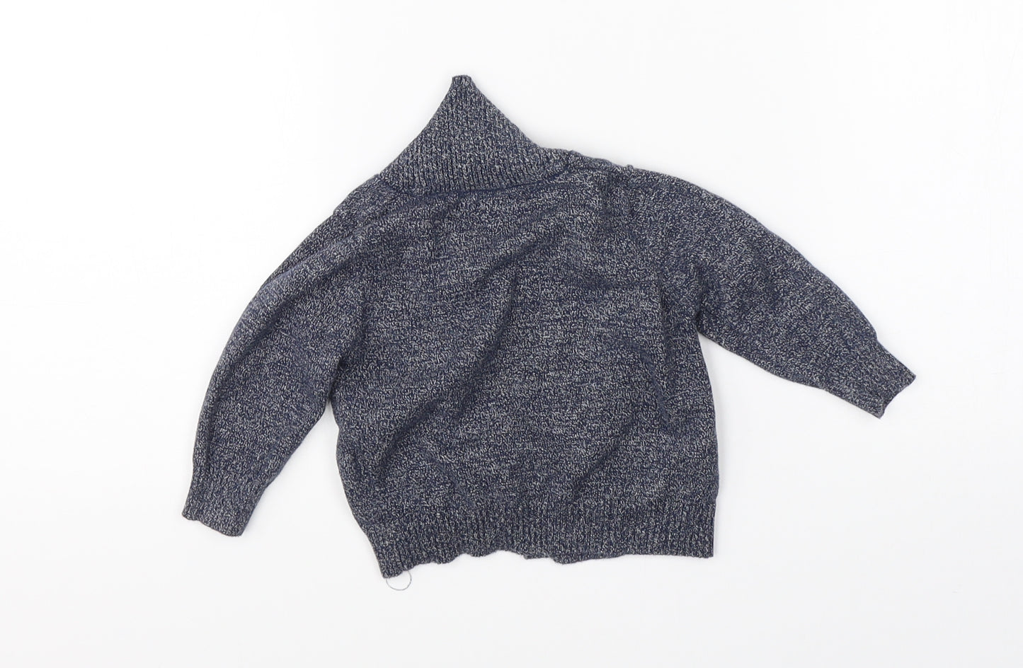 Early Days Baby Blue   Pullover Jumper Size 3-6 Months