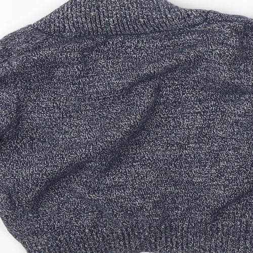 Early Days Baby Blue   Pullover Jumper Size 3-6 Months