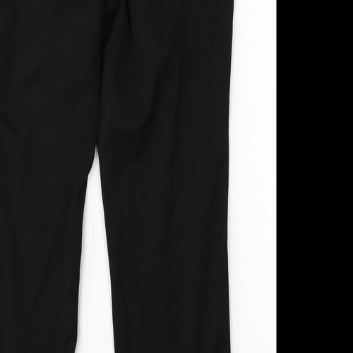 TU Womens Black   Dress Pants Trousers Size 16 L28 in