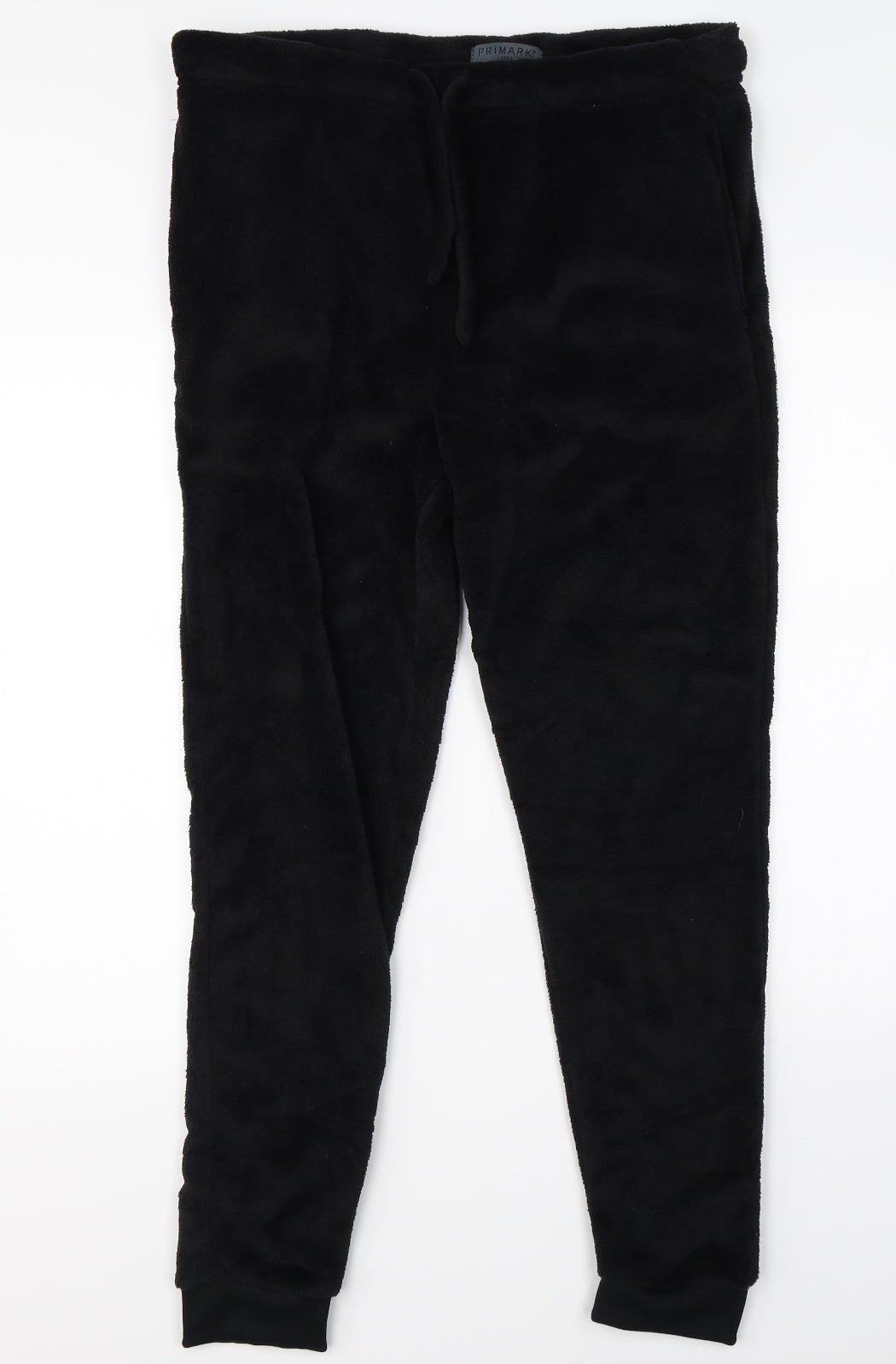 Primark Mens Black    Pyjama Pants Size L