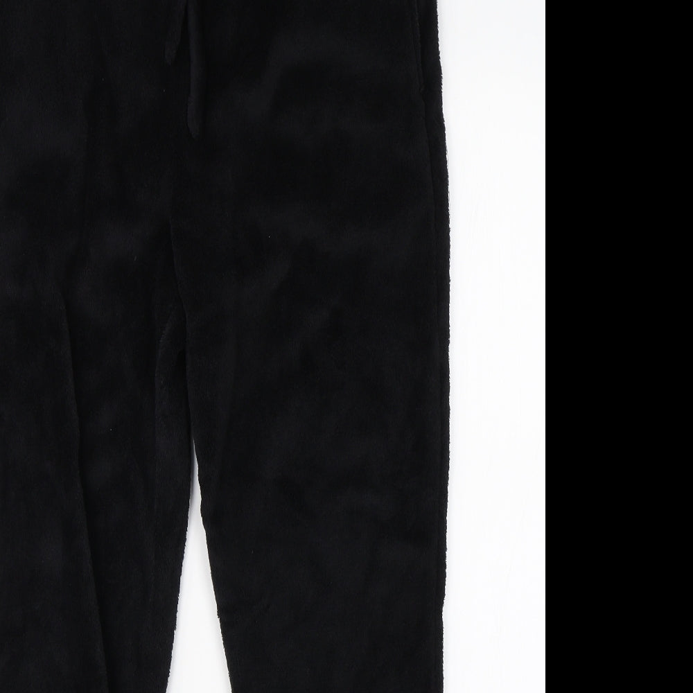 Primark Mens Black    Pyjama Pants Size L