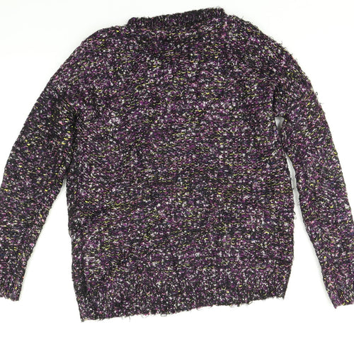 katsum Womens Multicoloured   Pullover Jumper Size M
