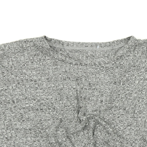 Primark Womens Grey   Top Pyjama Top Size XS