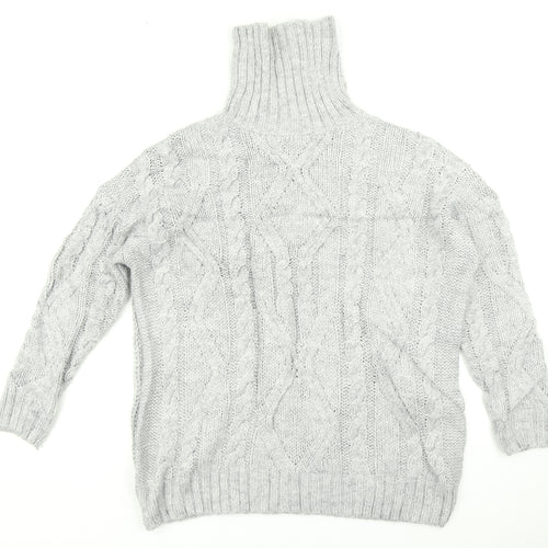 Maine New England Womens Green   Cardigan Jumper Size 14