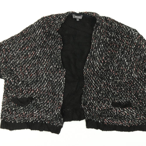 Per Una Womens Multicoloured   Cardigan Jumper Size 16