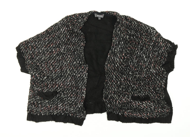 Per Una Womens Multicoloured   Cardigan Jumper Size 16