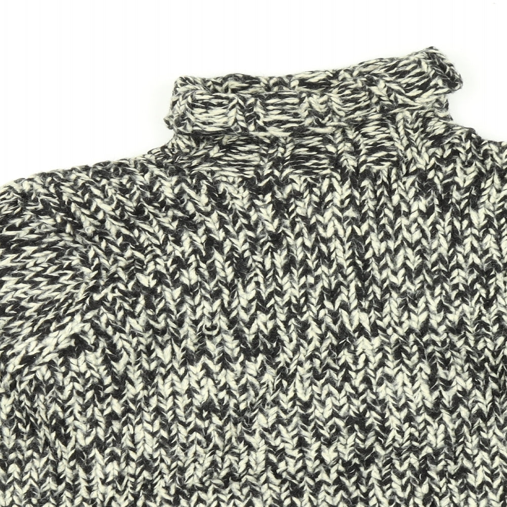 Marks and Spencer Womens Multicoloured   Pullover Jumper Size 16