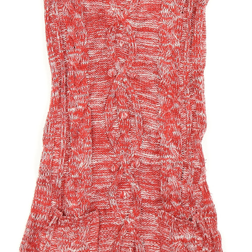 Atmosphere Womens Red   Fit & Flare  Size 12