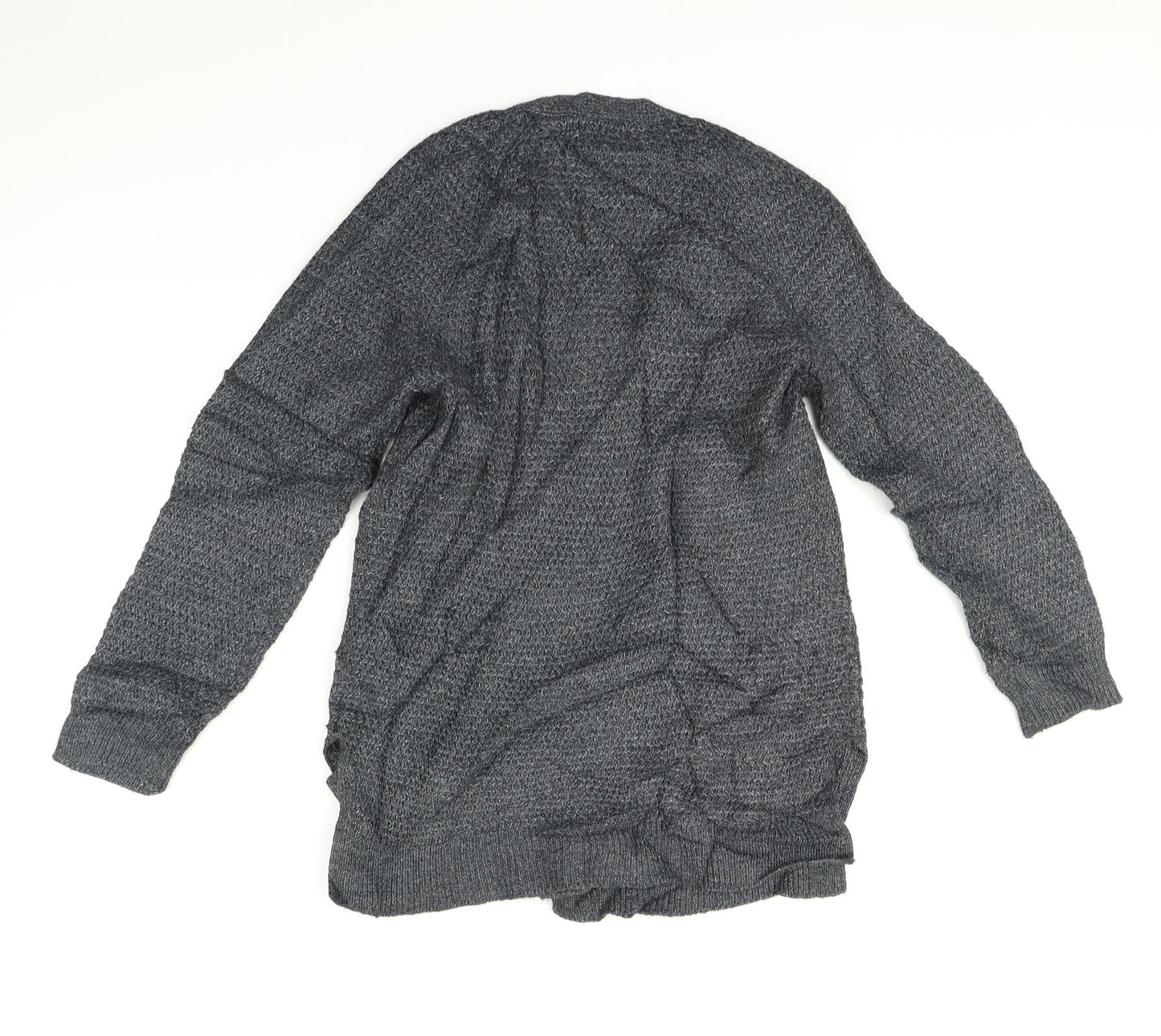 Fat Face Womens Grey   Cardigan Jumper Size 8