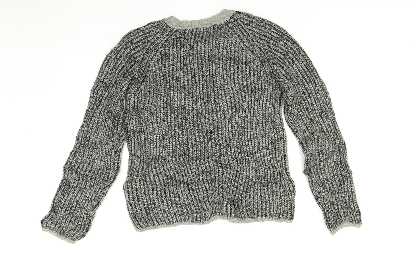 concept club Womens Multicoloured   Pullover Jumper Size S  - Wolf Print