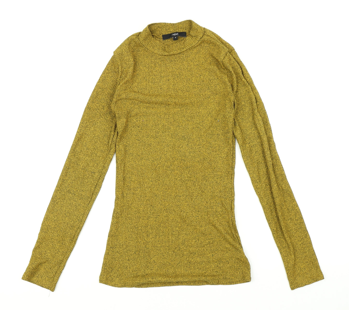 NEXT Womens Yellow   Basic  Size 6