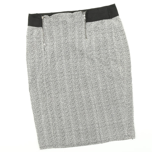 F&F Womens Multicoloured   A-Line Skirt Size 14