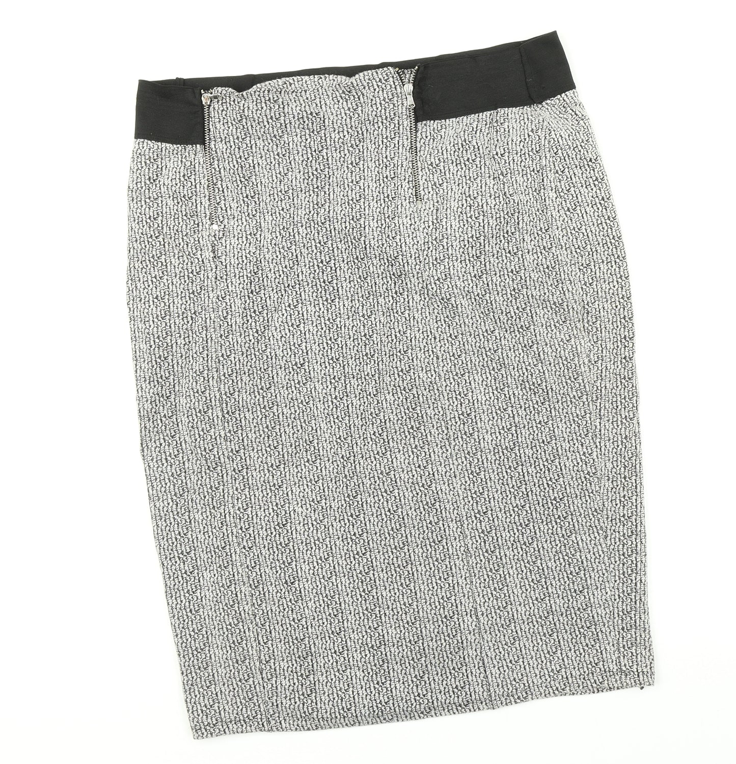 F&F Womens Multicoloured   A-Line Skirt Size 14