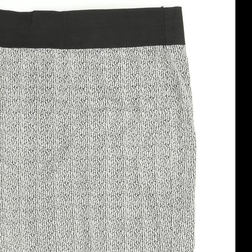 F&F Womens Multicoloured   A-Line Skirt Size 14