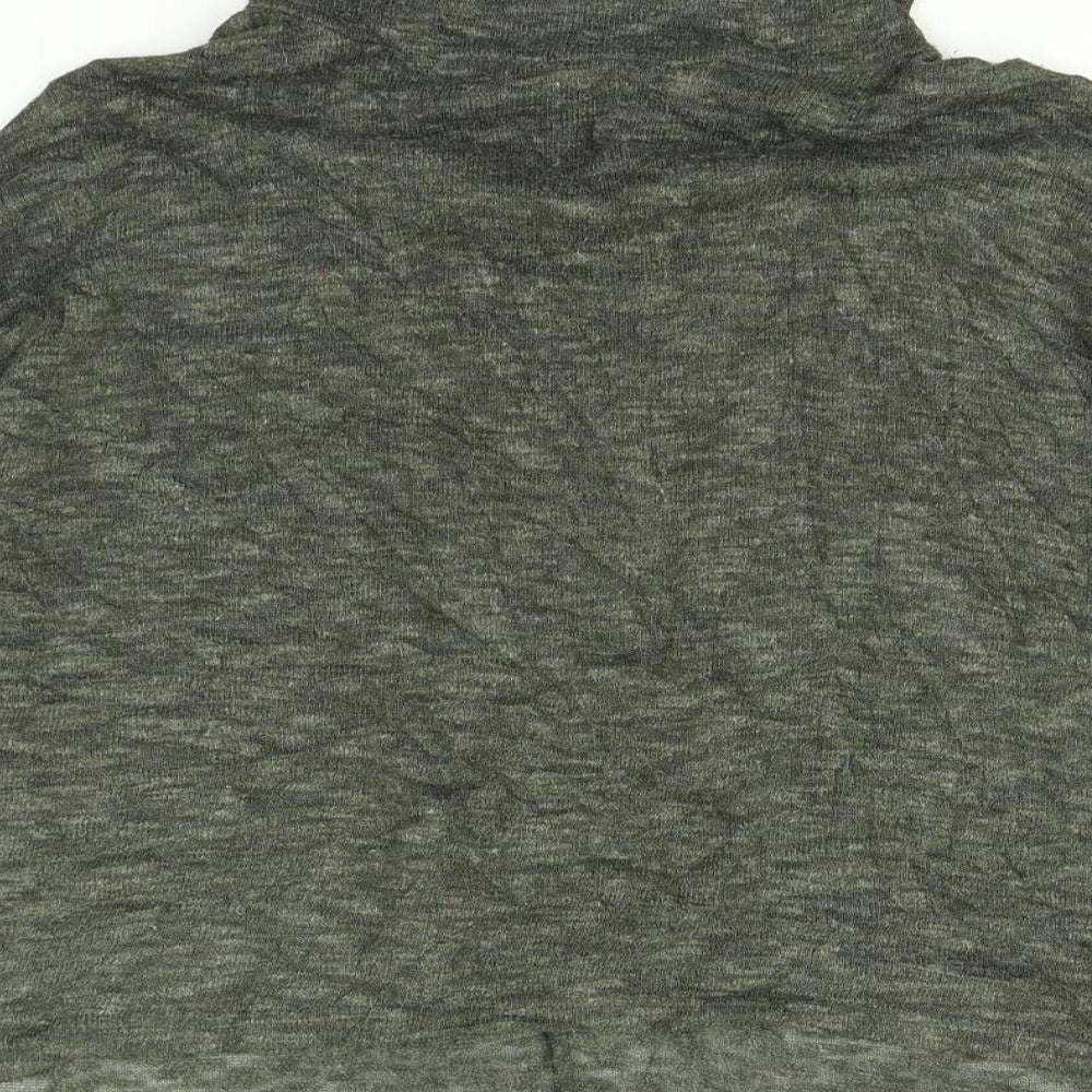 newlook Womens Green   Basic T-Shirt Size 12