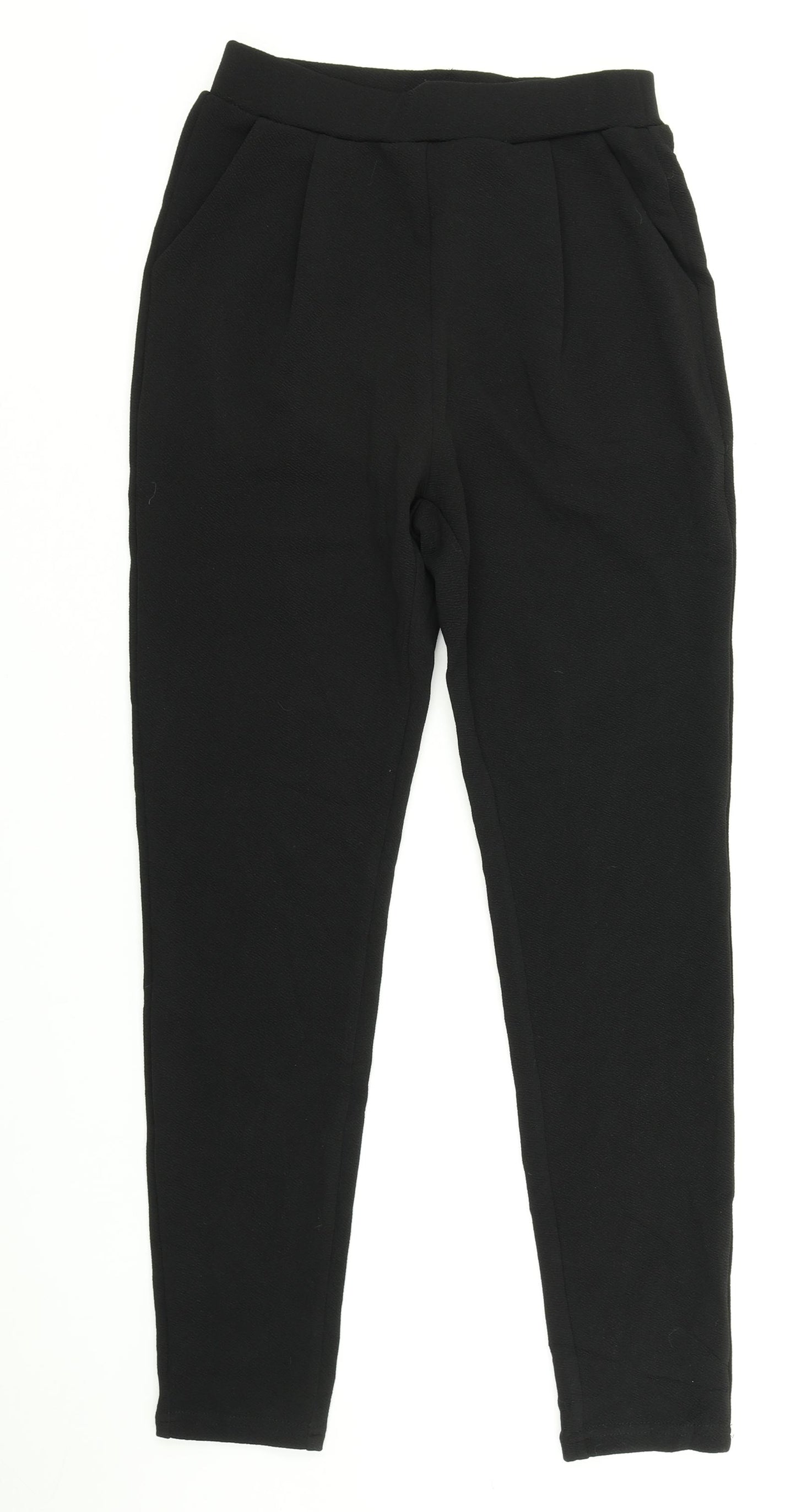 SheIn Womens Black   Sweatpants Trousers Size XS L26 in