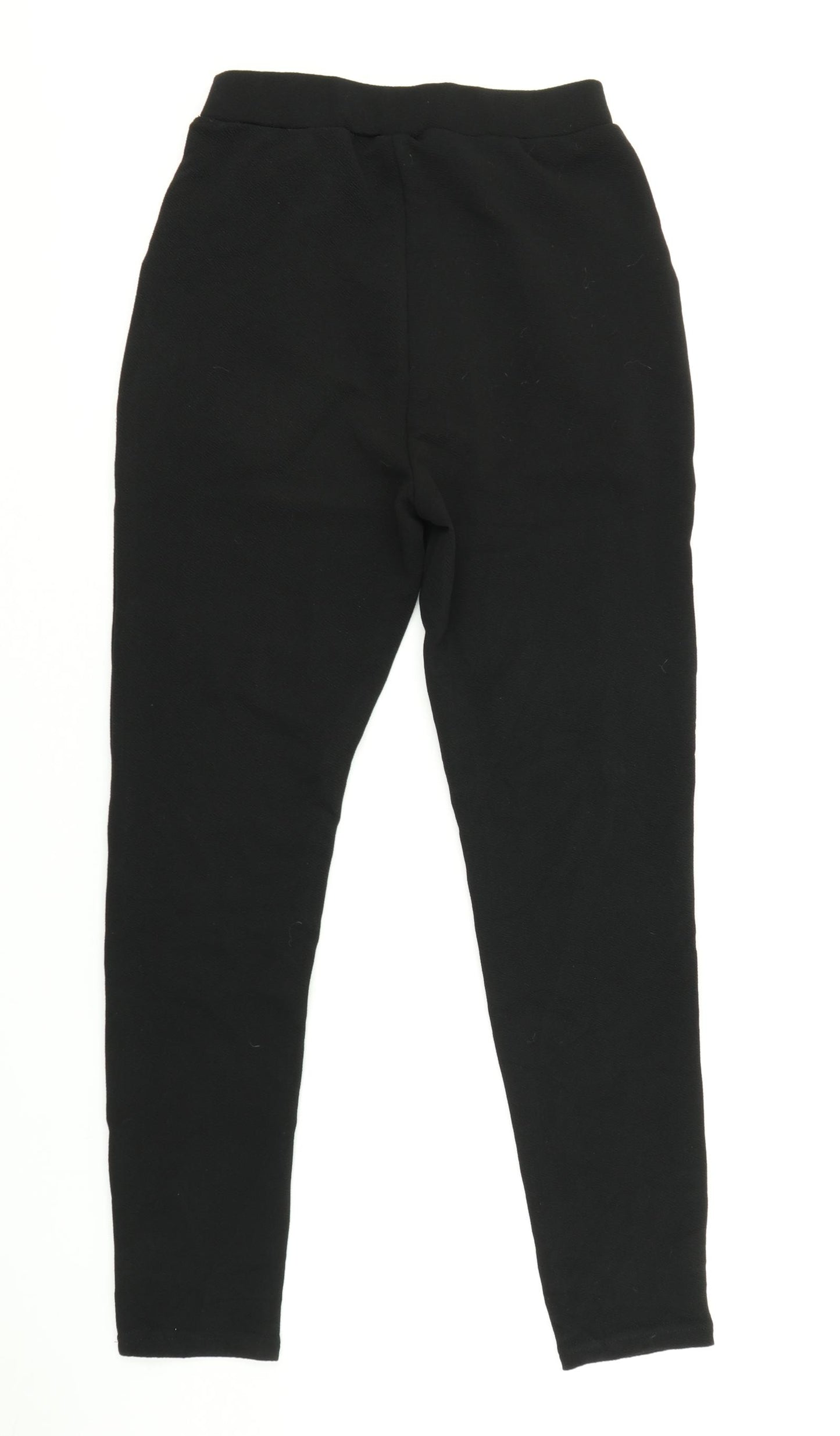 SheIn Womens Black   Sweatpants Trousers Size XS L26 in
