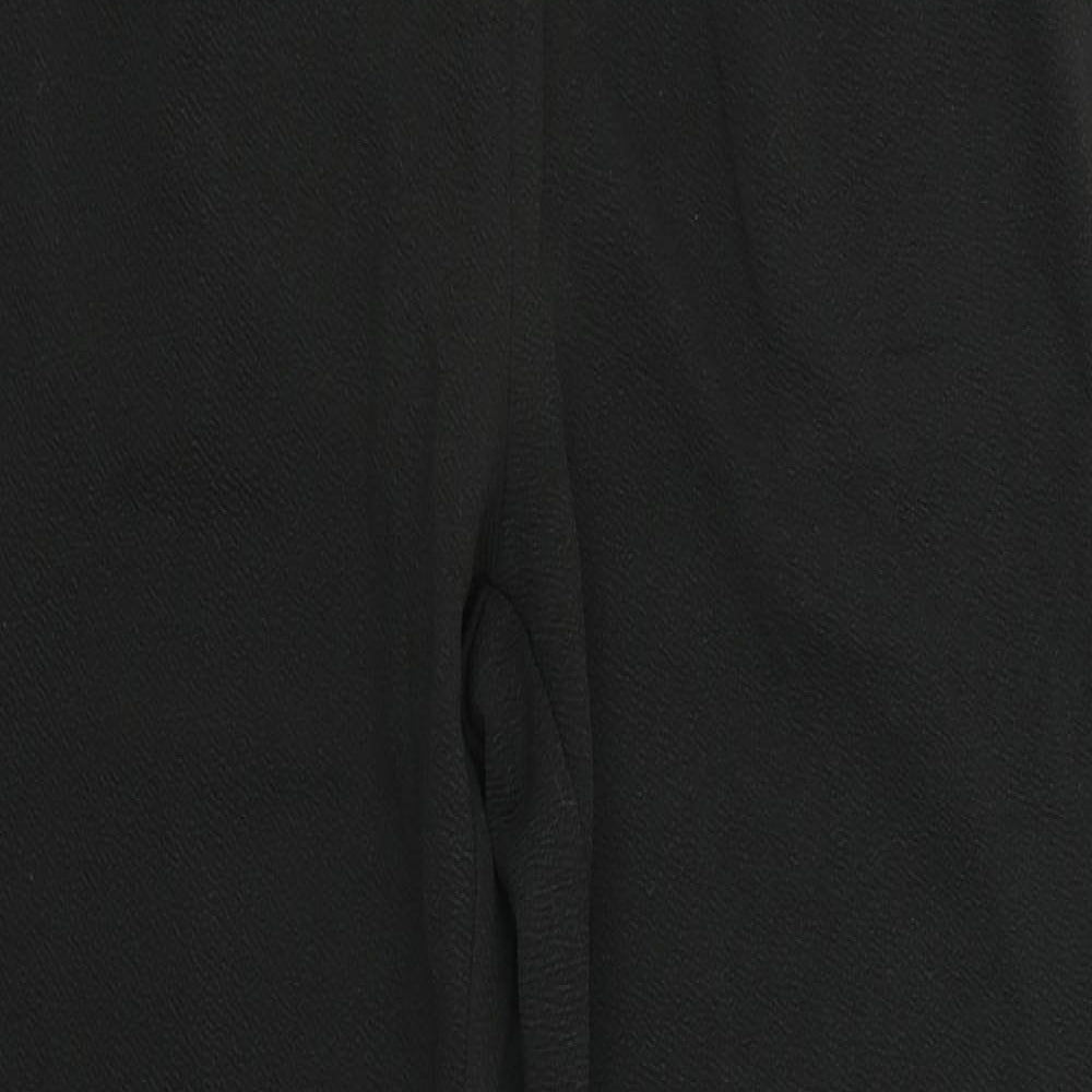 SheIn Womens Black   Sweatpants Trousers Size XS L26 in