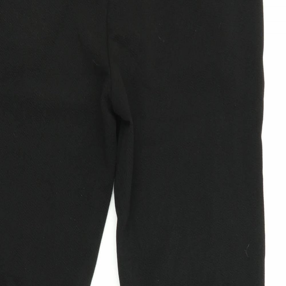 SheIn Womens Black   Sweatpants Trousers Size XS L26 in