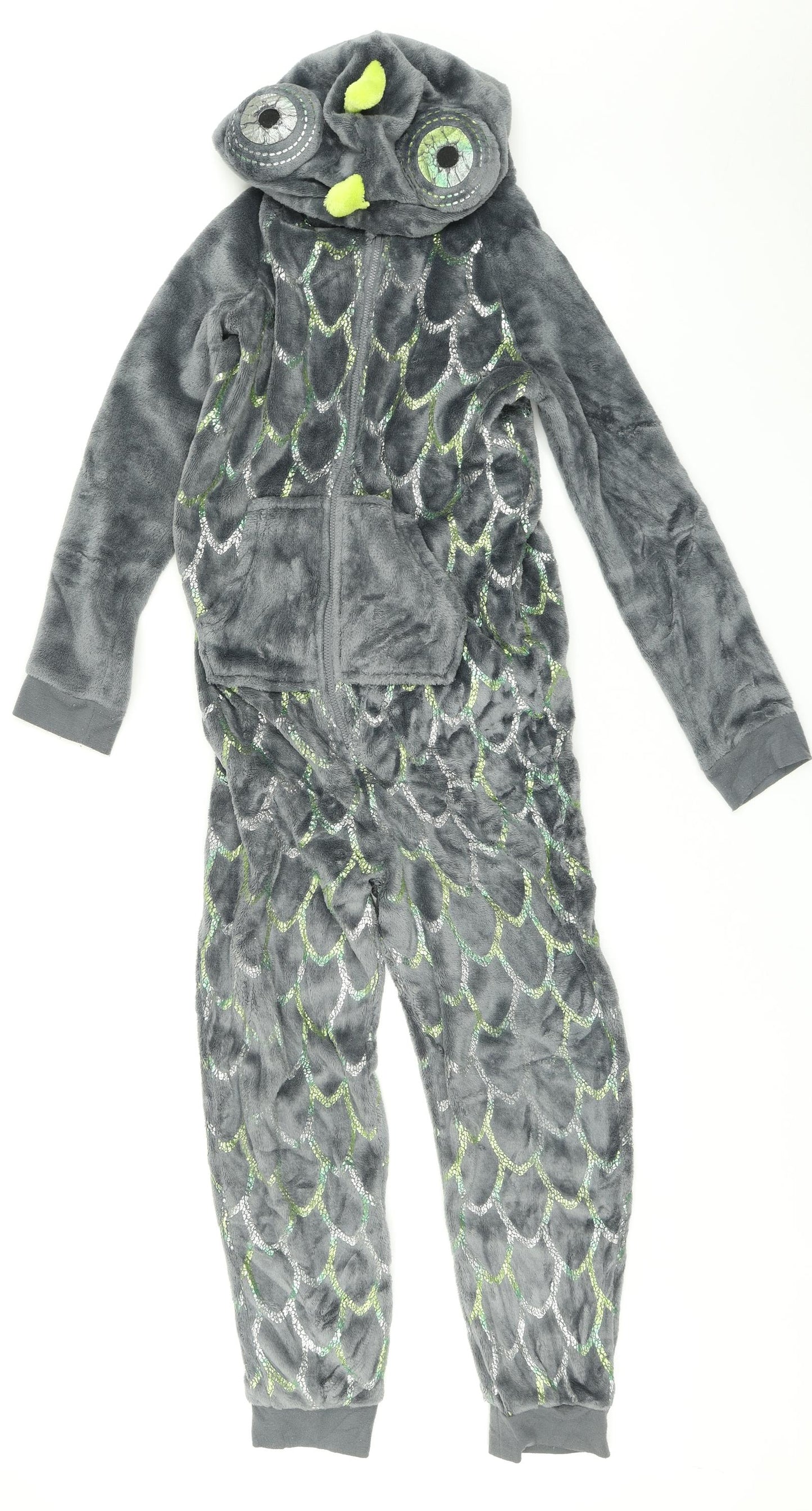TU Boys Multicoloured Argyle/Diamond   One Piece Size 10-11 Years