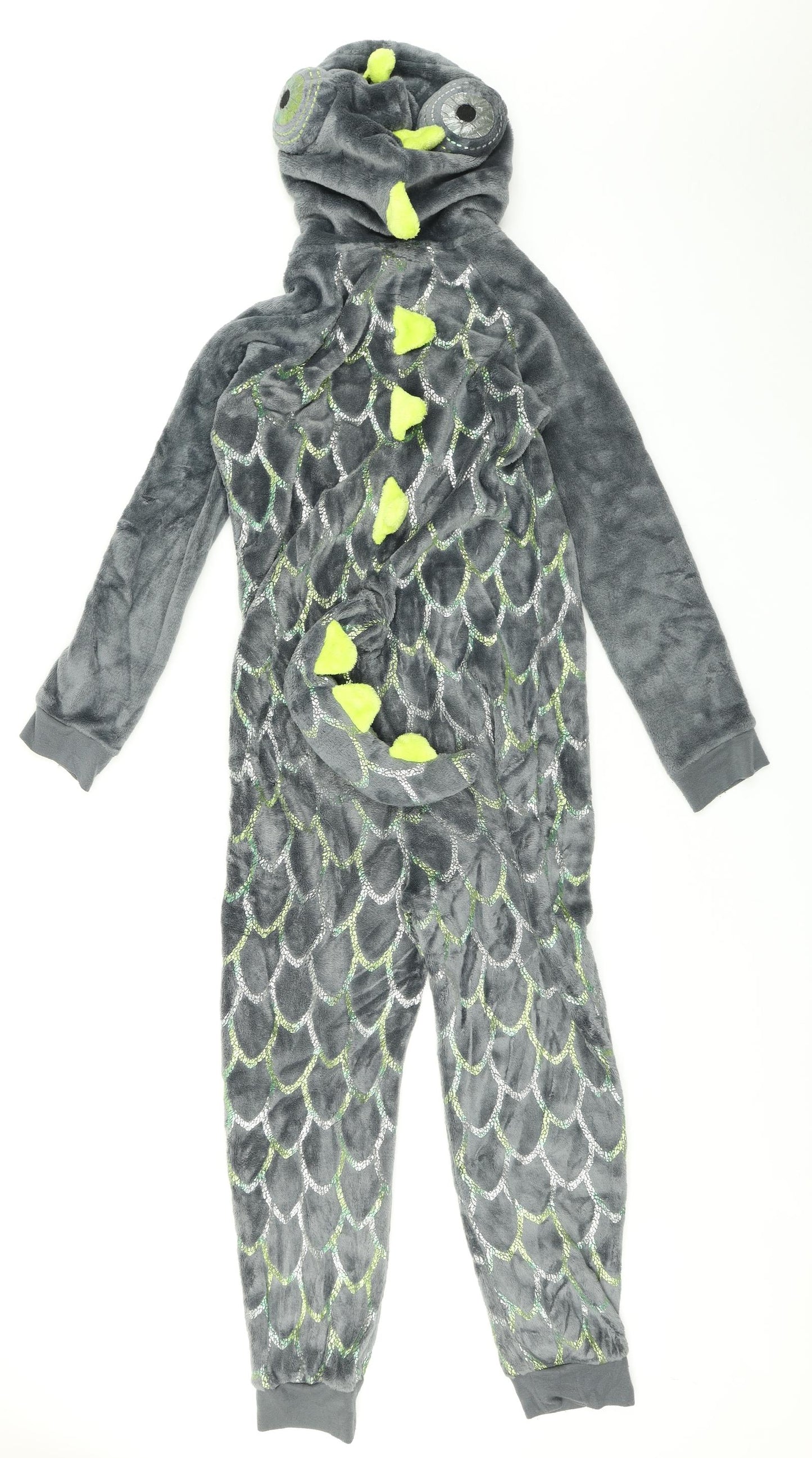 TU Boys Multicoloured Argyle/Diamond   One Piece Size 10-11 Years