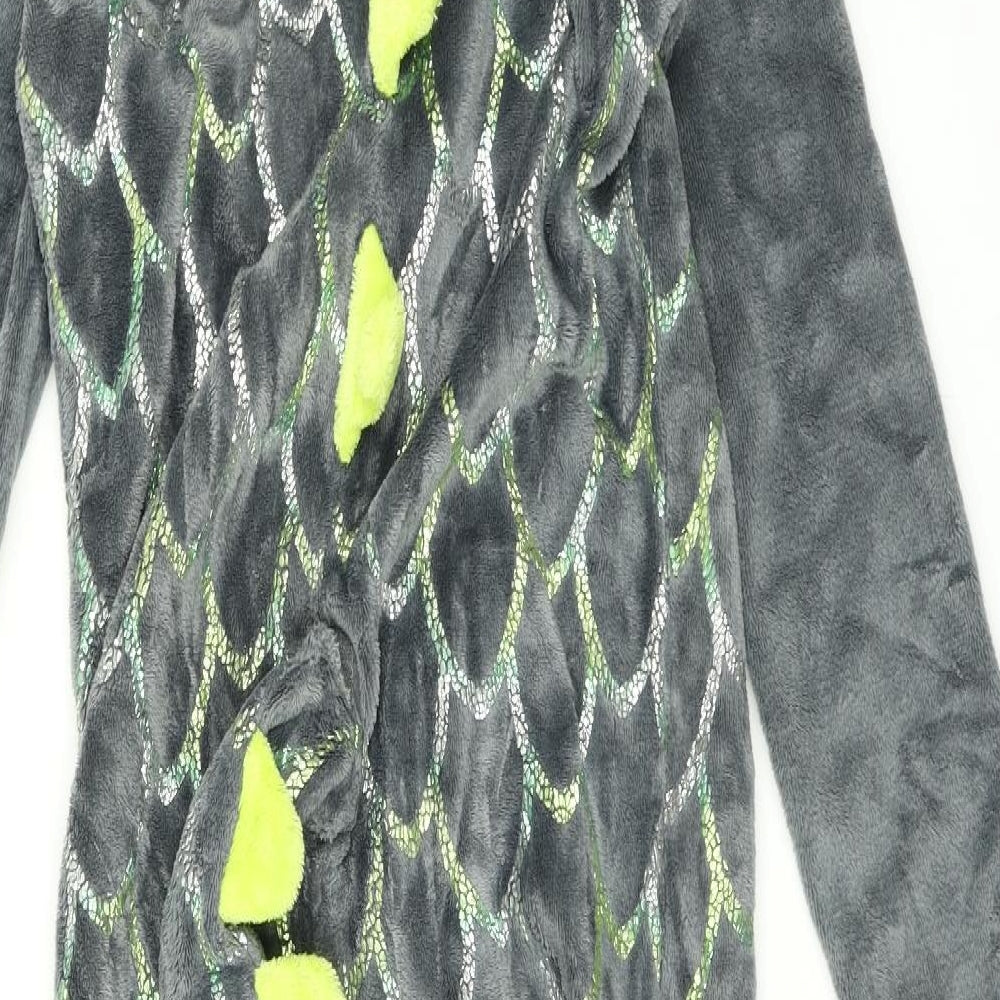 TU Boys Multicoloured Argyle/Diamond   One Piece Size 10-11 Years