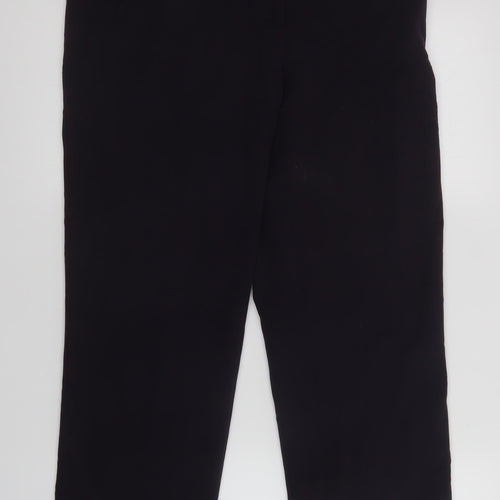 wichele Womens Purple   Trousers  Size 12 L27 in