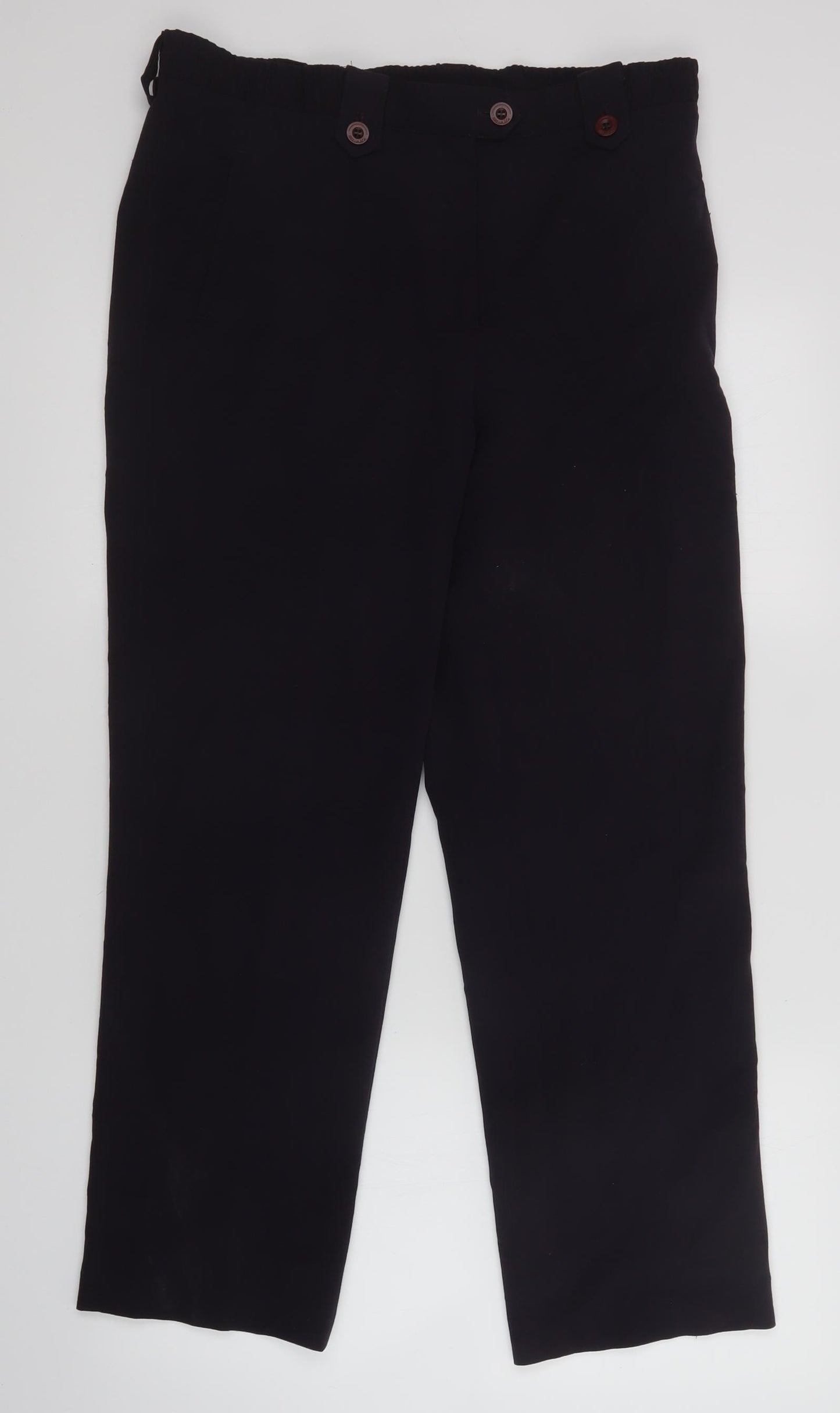 wichele Womens Purple   Trousers  Size 12 L27 in