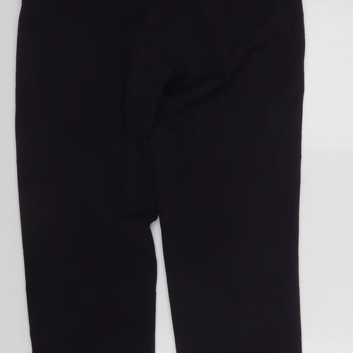 wichele Womens Purple   Trousers  Size 12 L27 in