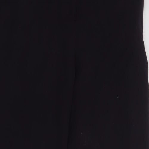 wichele Womens Purple   Trousers  Size 12 L27 in