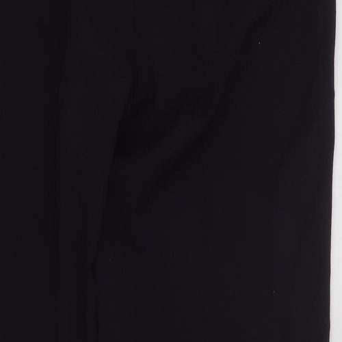 wichele Womens Purple   Trousers  Size 12 L27 in