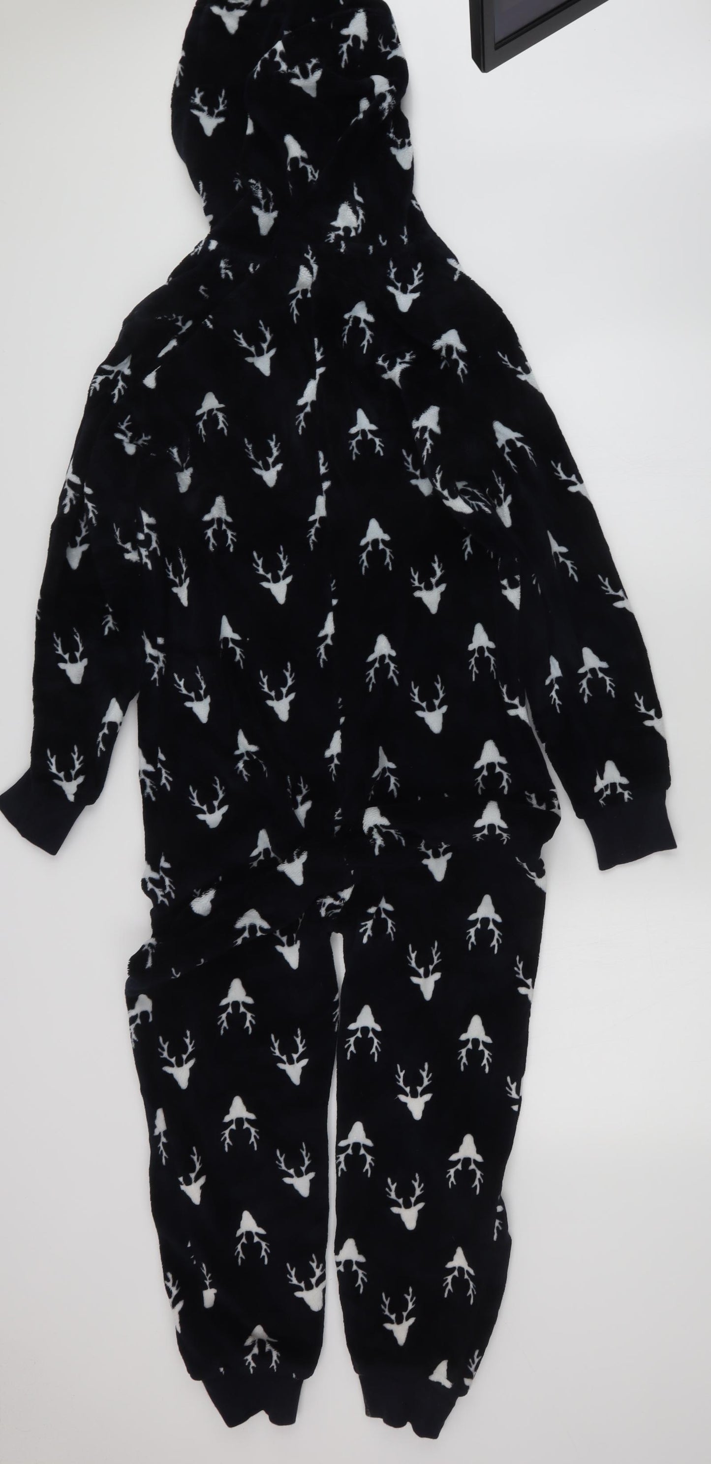 NEXT Boys Blue Animal Print   One Piece Size 13 Years  - Christmas
