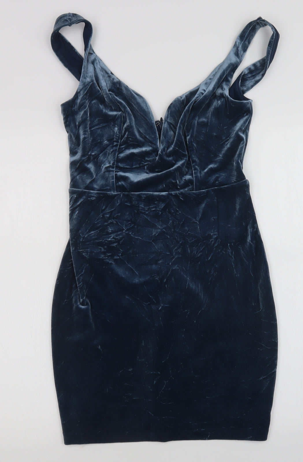 Express Womens Blue   Mini  Size 4