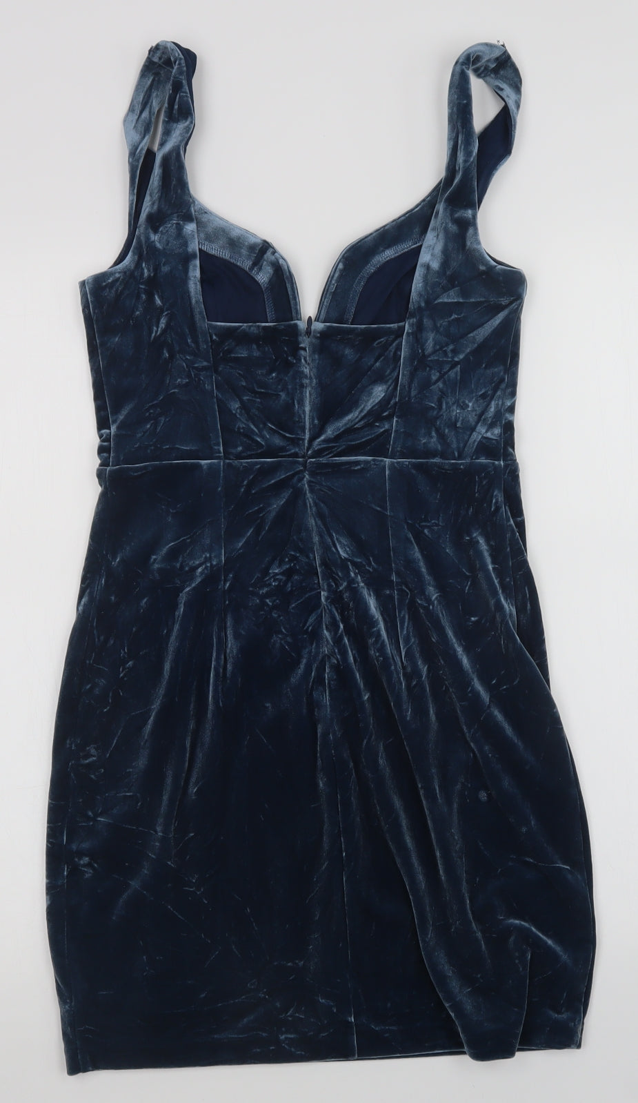 Express Womens Blue   Mini  Size 4