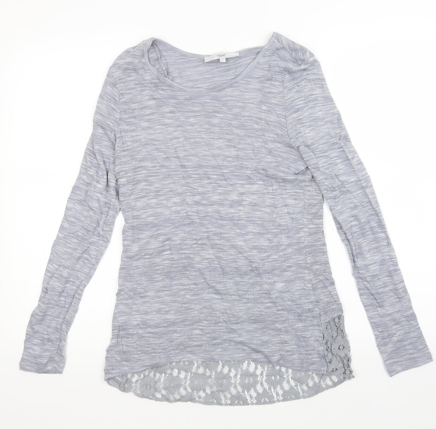 NEXT Womens Blue   Pullover Jumper Size 12