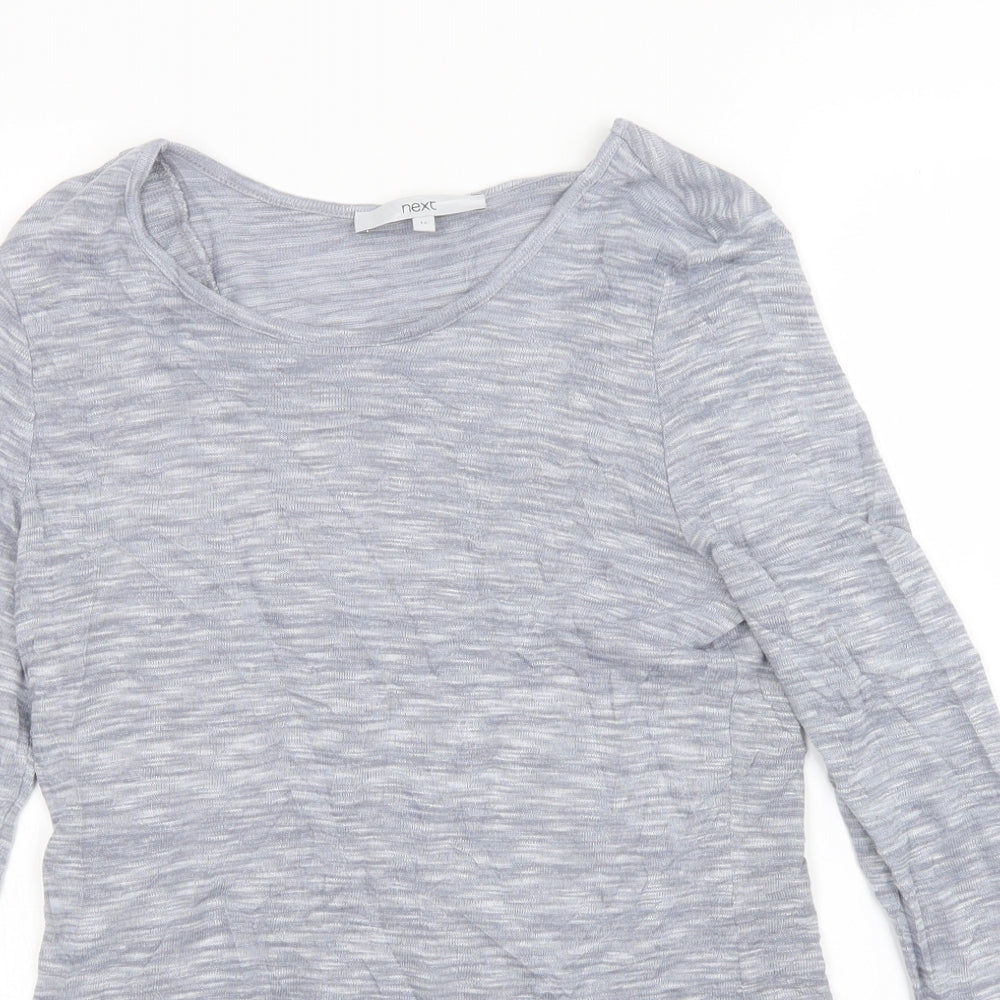 NEXT Womens Blue   Pullover Jumper Size 12