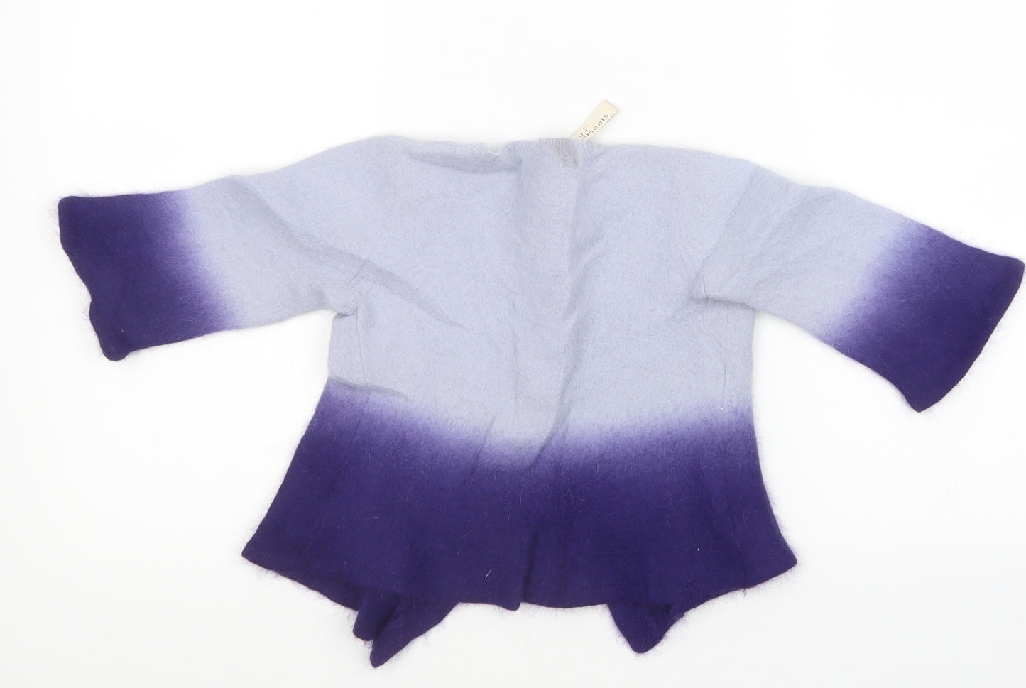 OUI MOMENTS  Womens Multicoloured   Cardigan Jumper Size 8