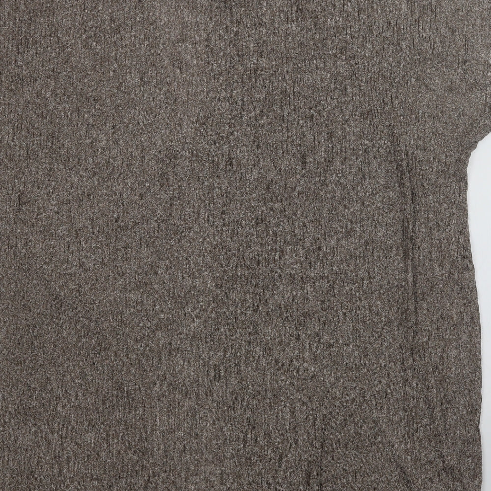 NEXT Womens Brown   Cardigan Jumper Size S