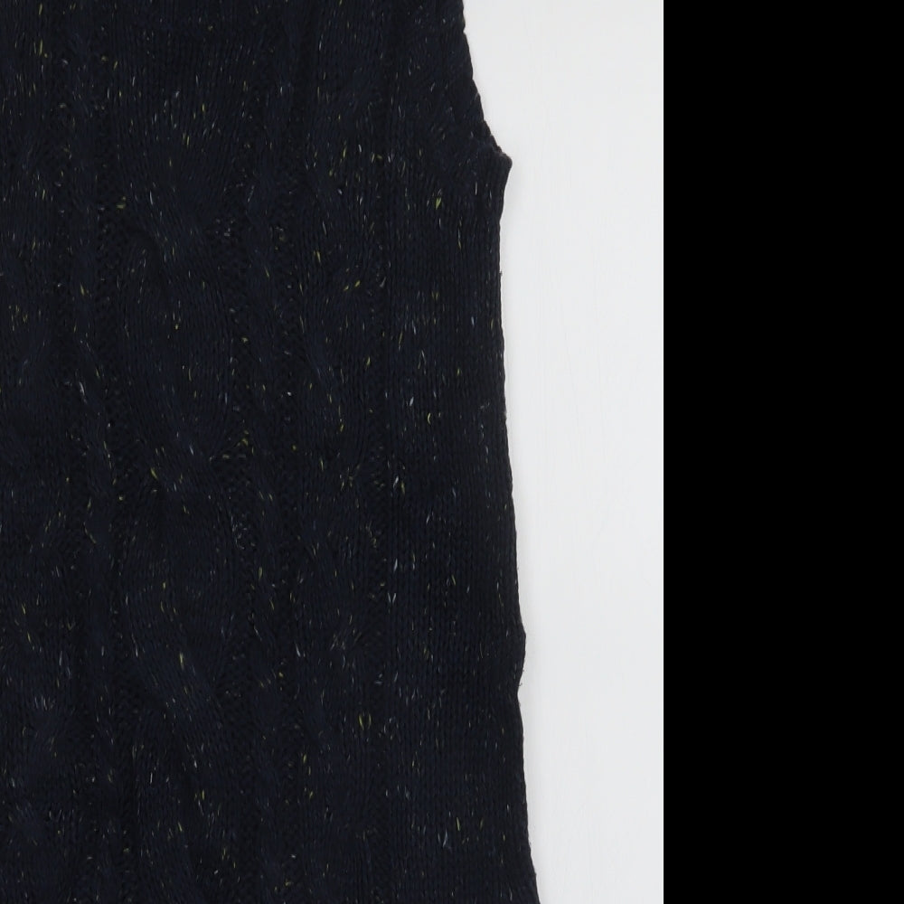 Atmosphere Womens Blue   Jumper Dress  Size 12