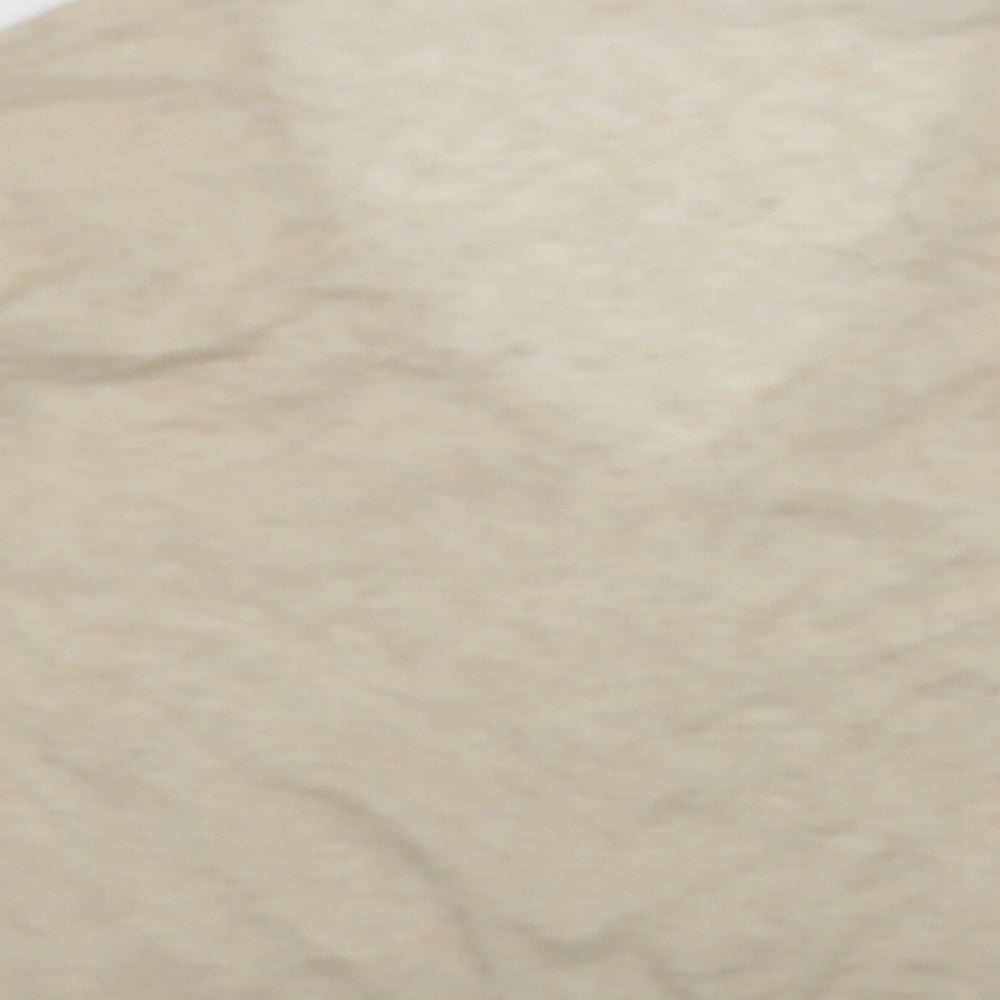 ese 0 ese Womens Beige   Pullover Jumper Size M