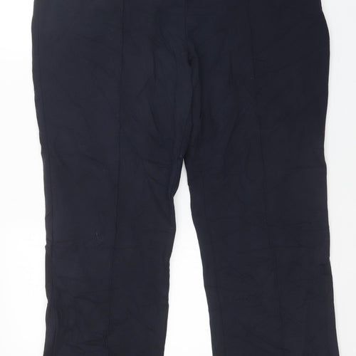 1990 collection  Womens Blue   Trousers  Size 20 in L28 in