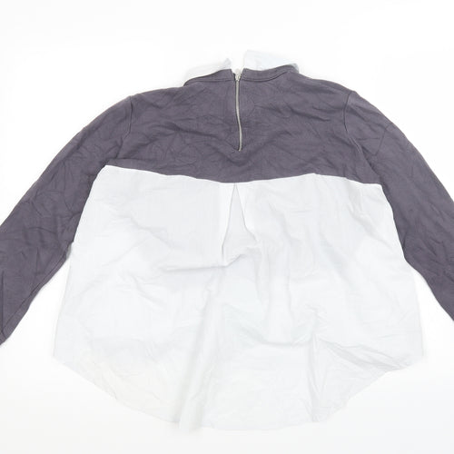 French Connection Womens Multicoloured   Pullover Jumper Size S