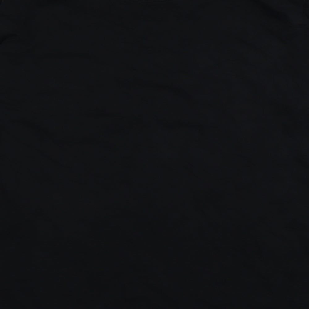 Mills Brothers Mens Black   Pullover Jumper Size L