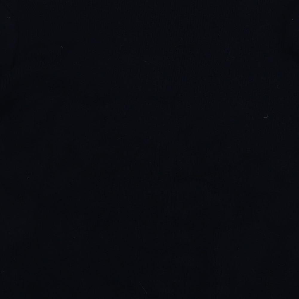 Pull&Bear Mens Blue   Pullover Jumper Size L